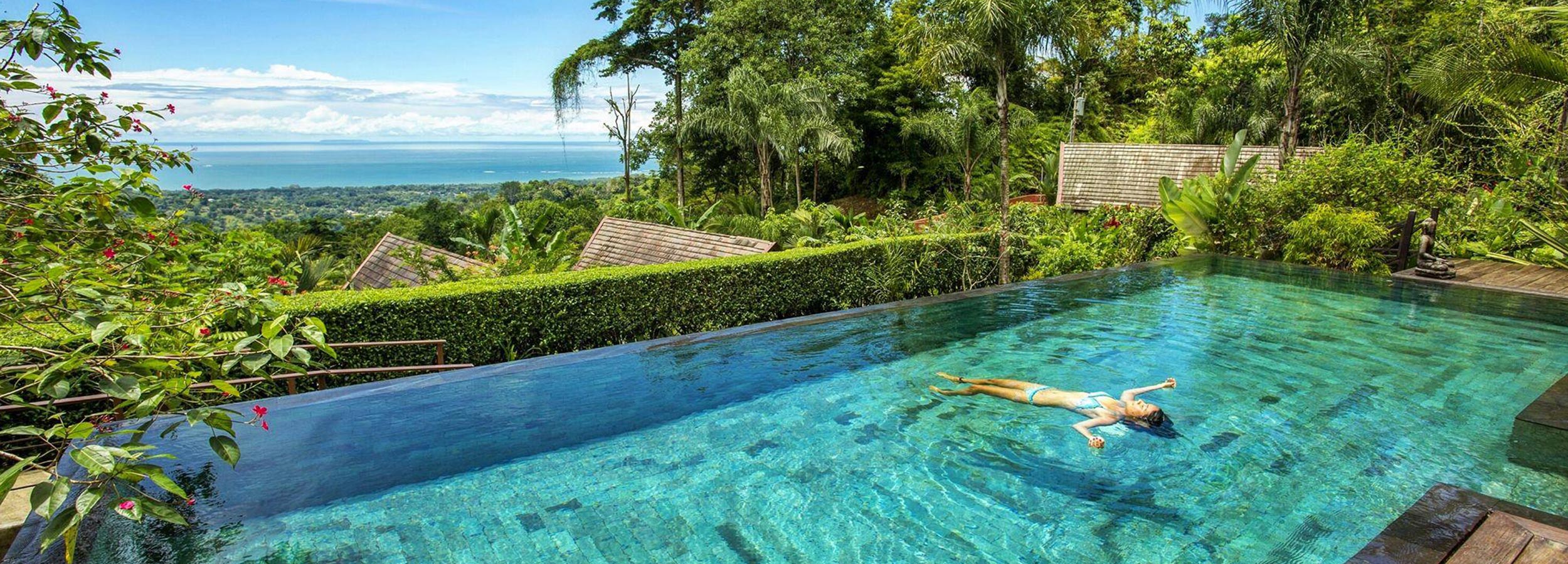 Be beste hotels en lodges in Costa Rica