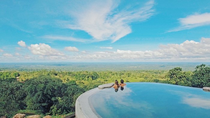 Origins lodge luxe vacantes Costa Rica